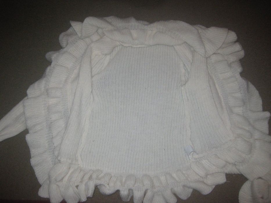 Elegante Casaco/Bolero de Senhora/Novo/Modelo 2!