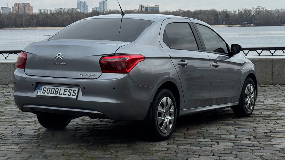 Продам Citroen c-elysee 2021 1.6 Безнзин/ГАЗ