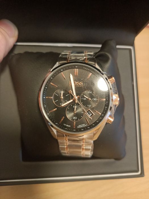 Наручний годинник Hugo Boss чоловічий. Мужские наручные часы Hugo Boss