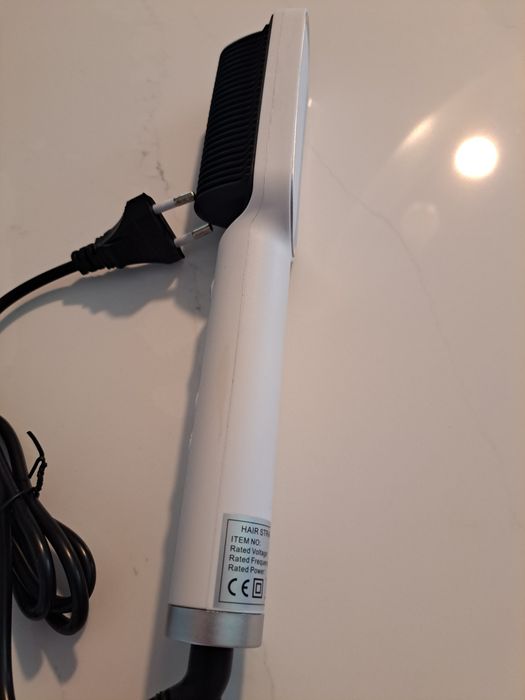 Alisador /pente elétrico