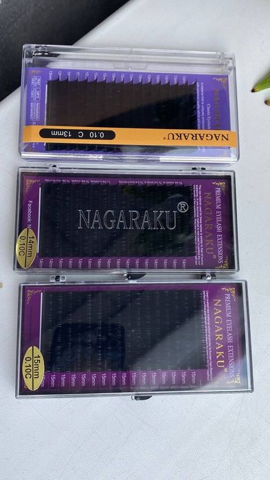 Вії для нарощення