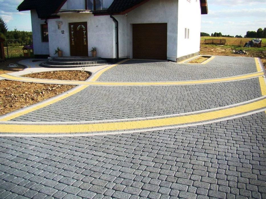 Вкладання бруківки