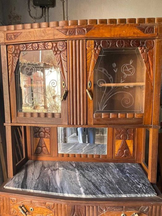 Bonito Louceiro antigo