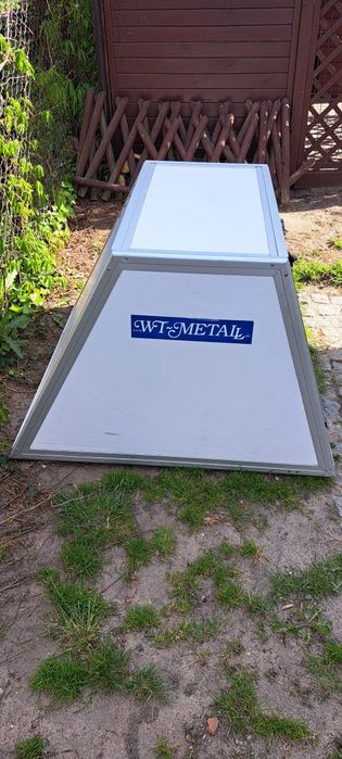 Transporter dla psa WT-METALL