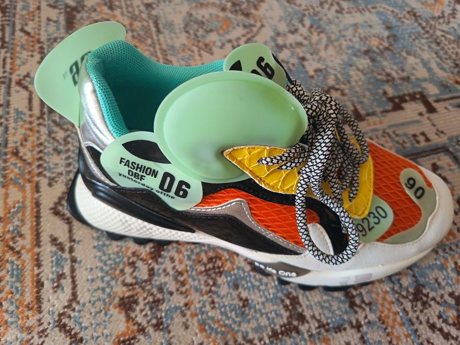 Sapatilhas EXÉ n 37