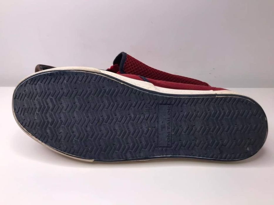 Tenisówki męskie Tom Tailor  Rozmiar 42