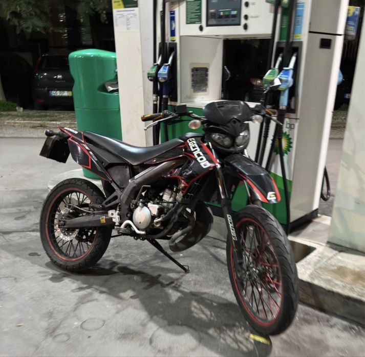 Derbi Senda 2017