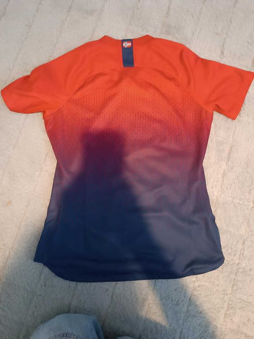 Koszulka rep Norwegii 2019 stan bardzo dobry/idealny