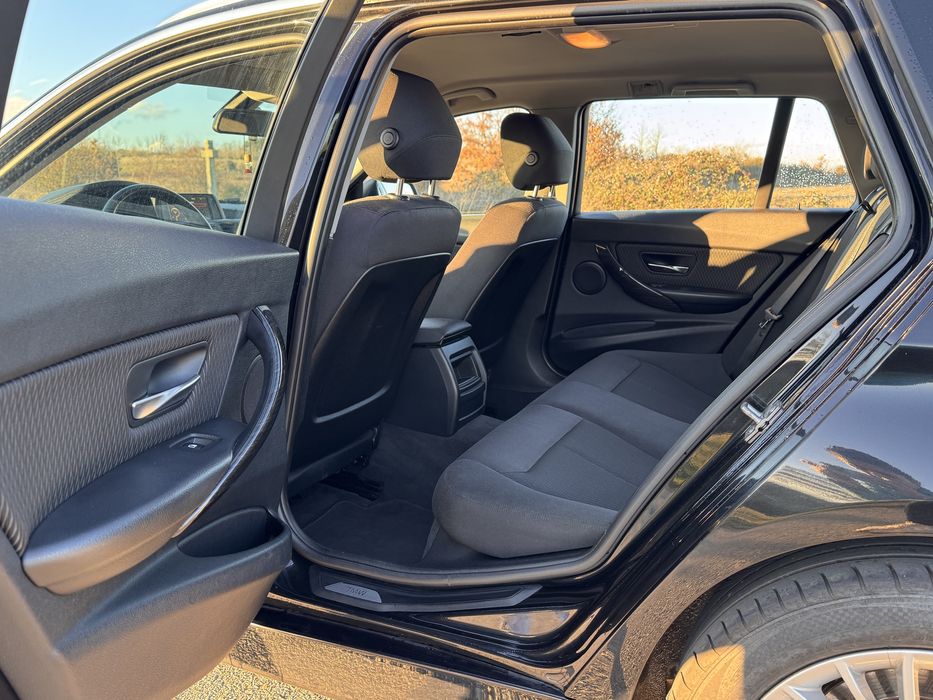 Bmw 320D Luxury line
