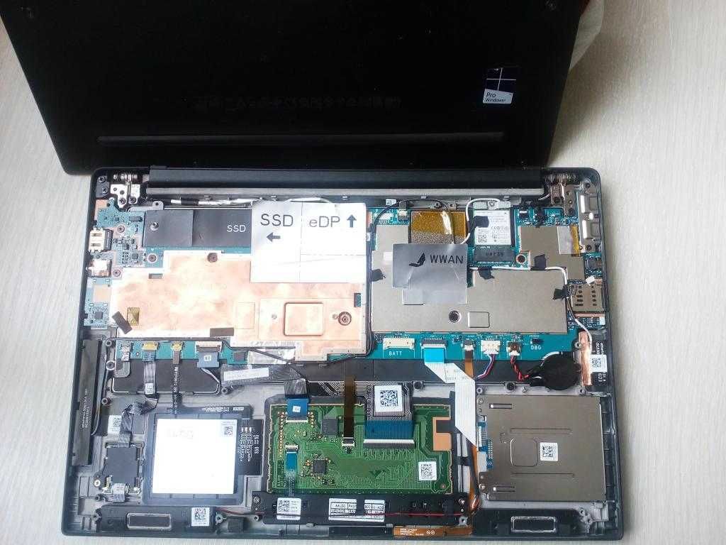 Ноутбук 13" FullHD Dell Latitude 7370 Intel core M5-6Y54 /8гб/SIM CARD ...