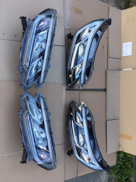 Honda CRV CR-V IV Lift 2015 - Lampa Zwykła