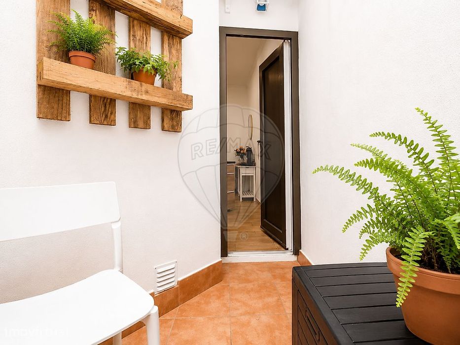 Apartamento T1 para venda
