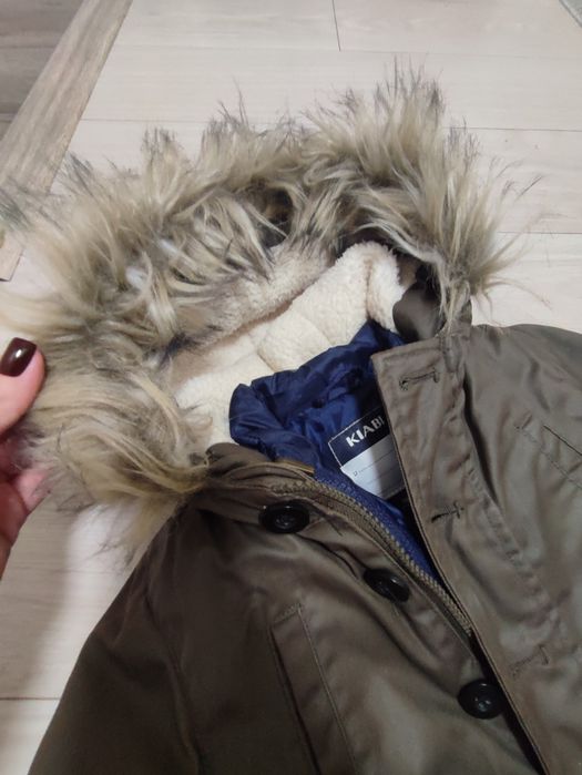 Зимовий теплий комбінезон H&M