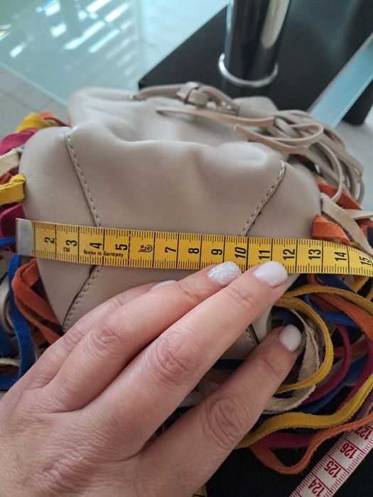 Torebka Worek mały Steffen Schraut