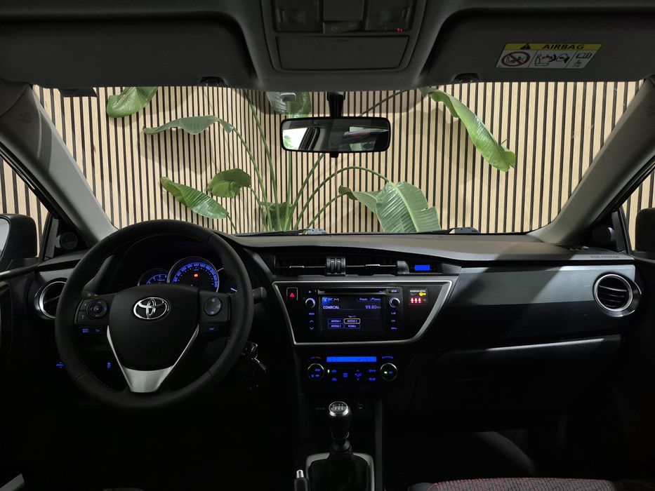 Toyota Auris 1.4D-4D - 116.000KM | GARANTIA | NACIONAL