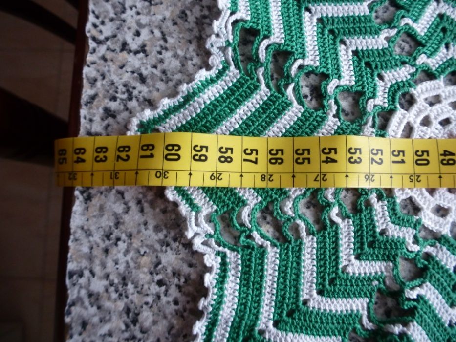 2 naprons em forma de estrela