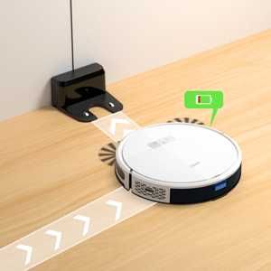 Robot sprzątający Tikom G8000 – Odkurza i myje podłogi