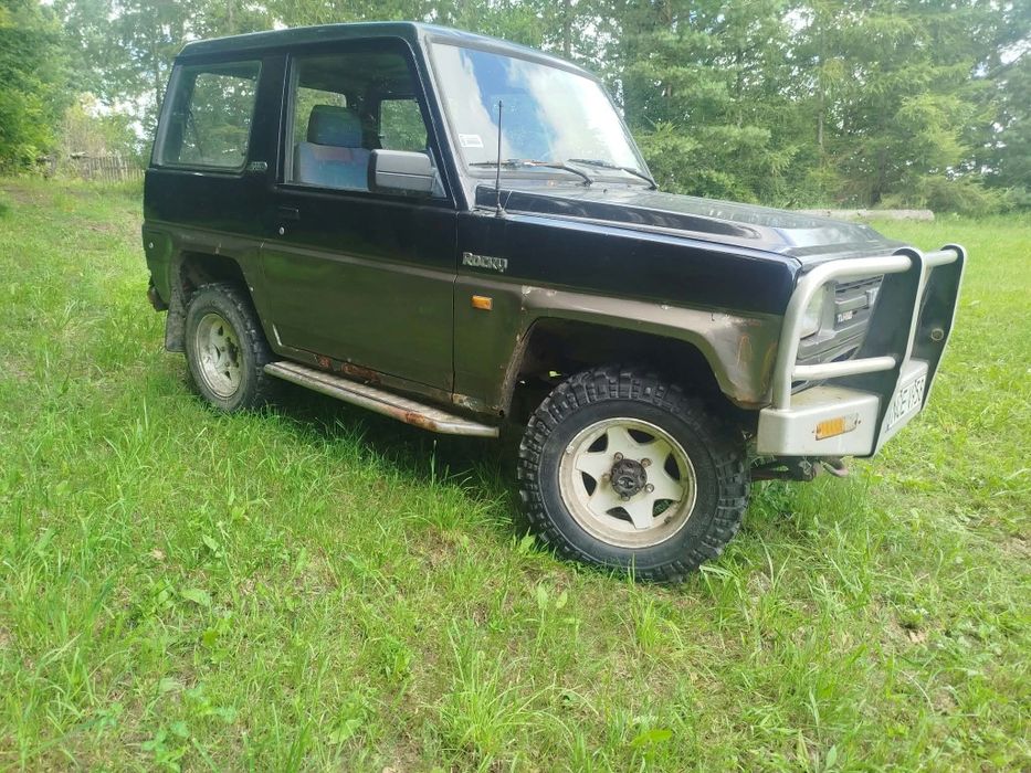 Daihatsu Rocky 2.8 1995r