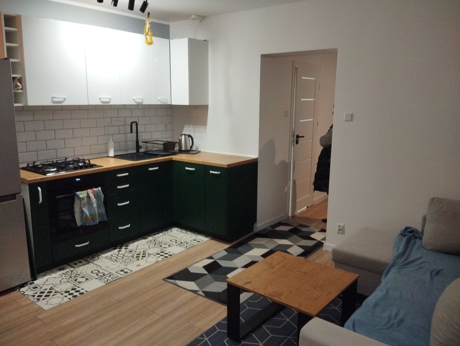 Mieszkanie 34.5m2 Bezczynszowe