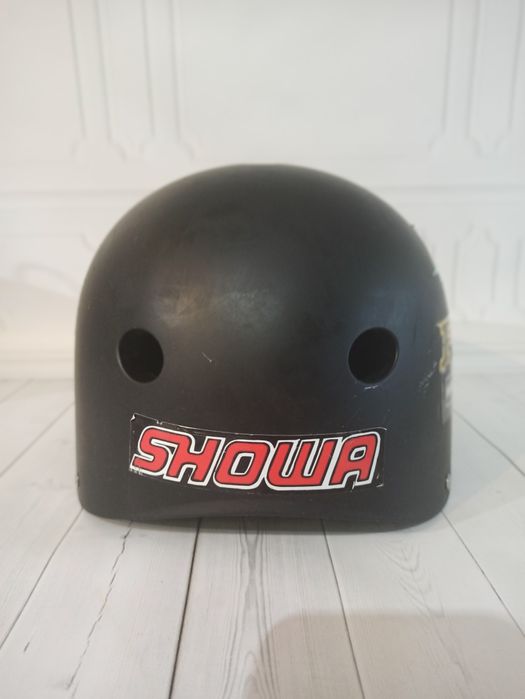 Kask na hulajnoge wyczynową