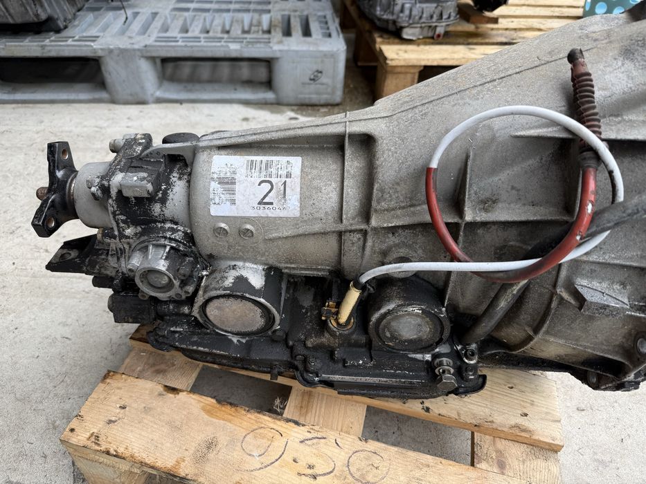 Caixa velocidades mercedes W124