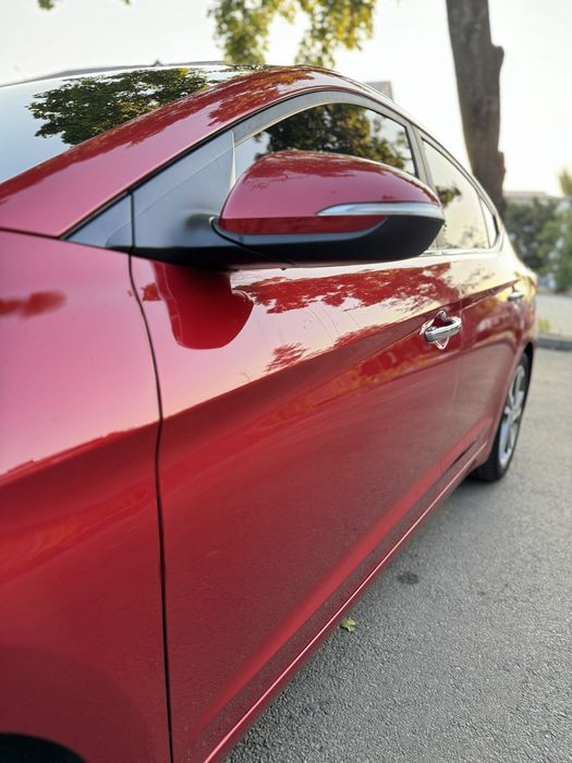 Hyundai Elantra AD (Limited) 2016