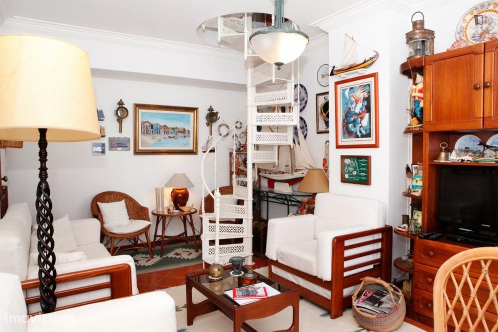 Apartamento com 2 quartos - localizado em Aveiro