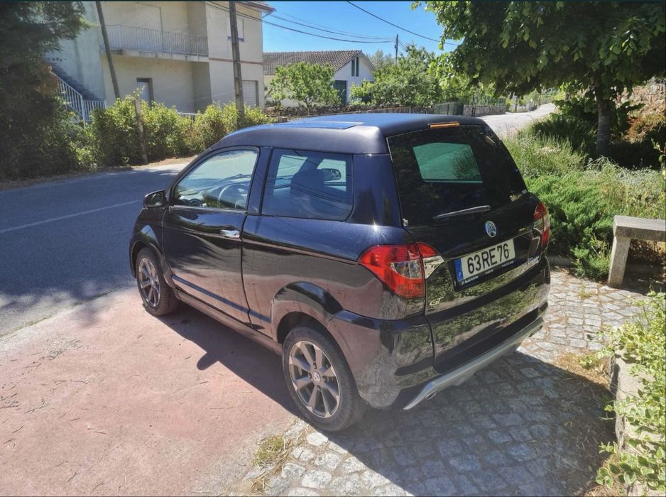 Aixam Crossover 4 lugares