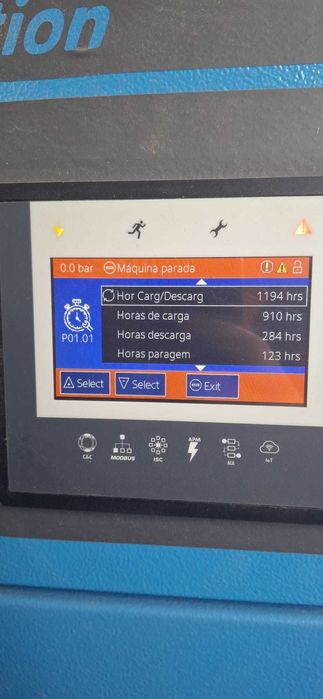 Compressor ar comprimido