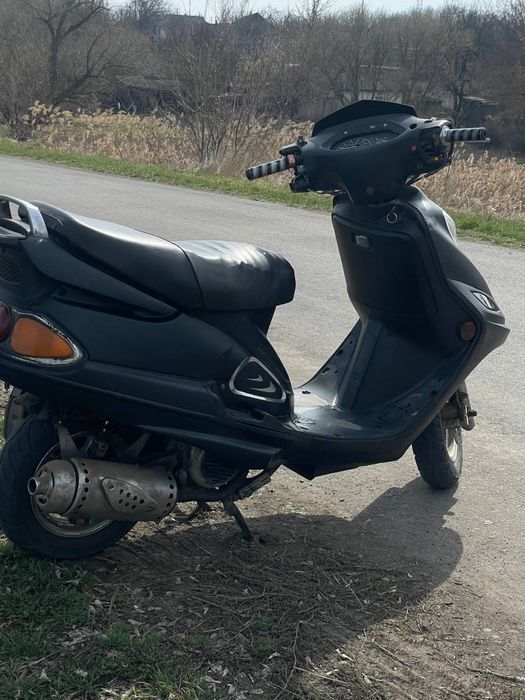 Продам мопед Мустанг 125