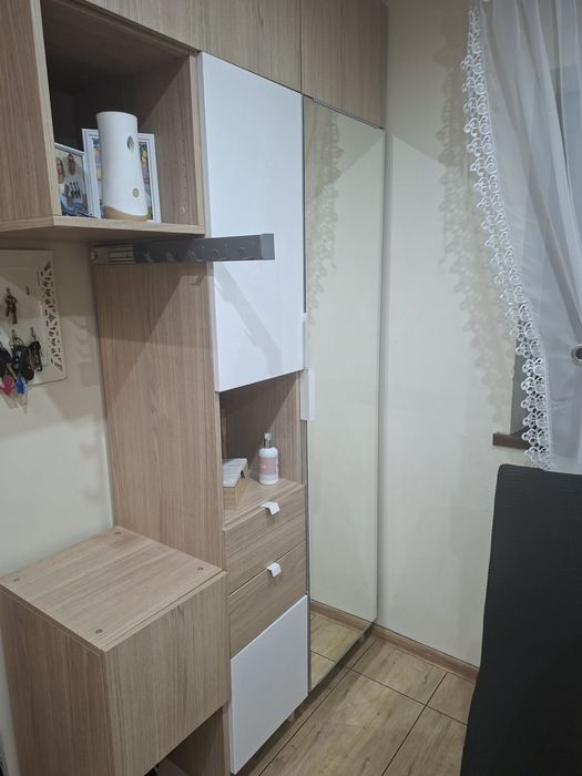 Garderoba do przedpokoju