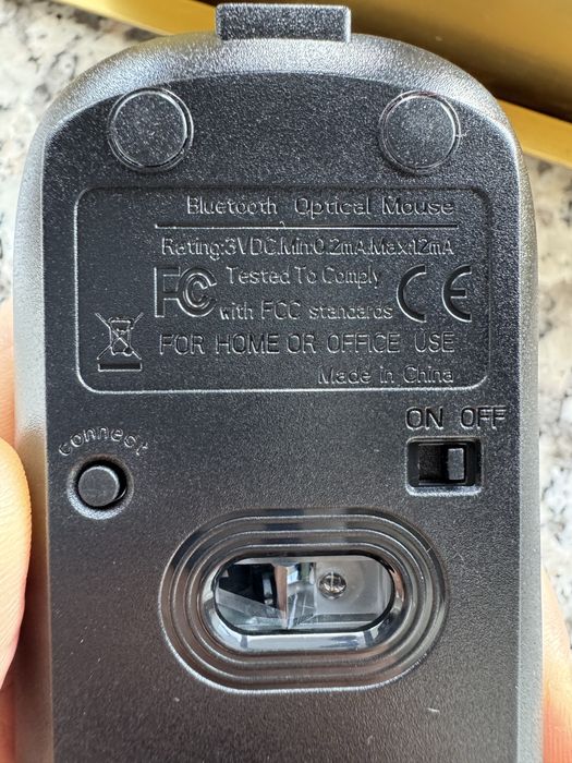 Rato optico Bluetooth444557571707392002