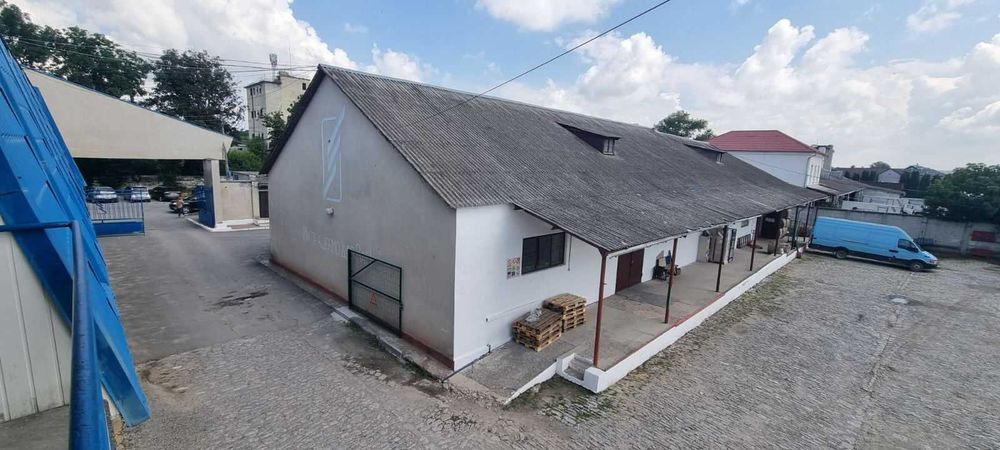 Продається комплекс комерційних буівель. Центр.