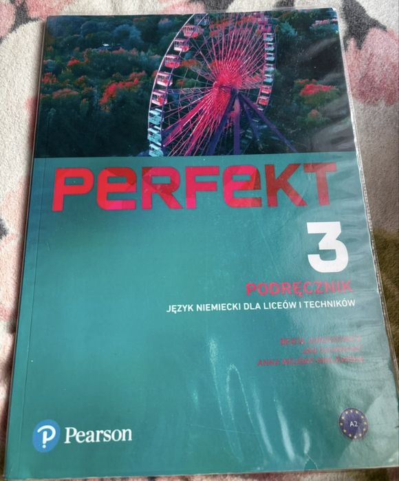 Perfekt 3 podręcznik