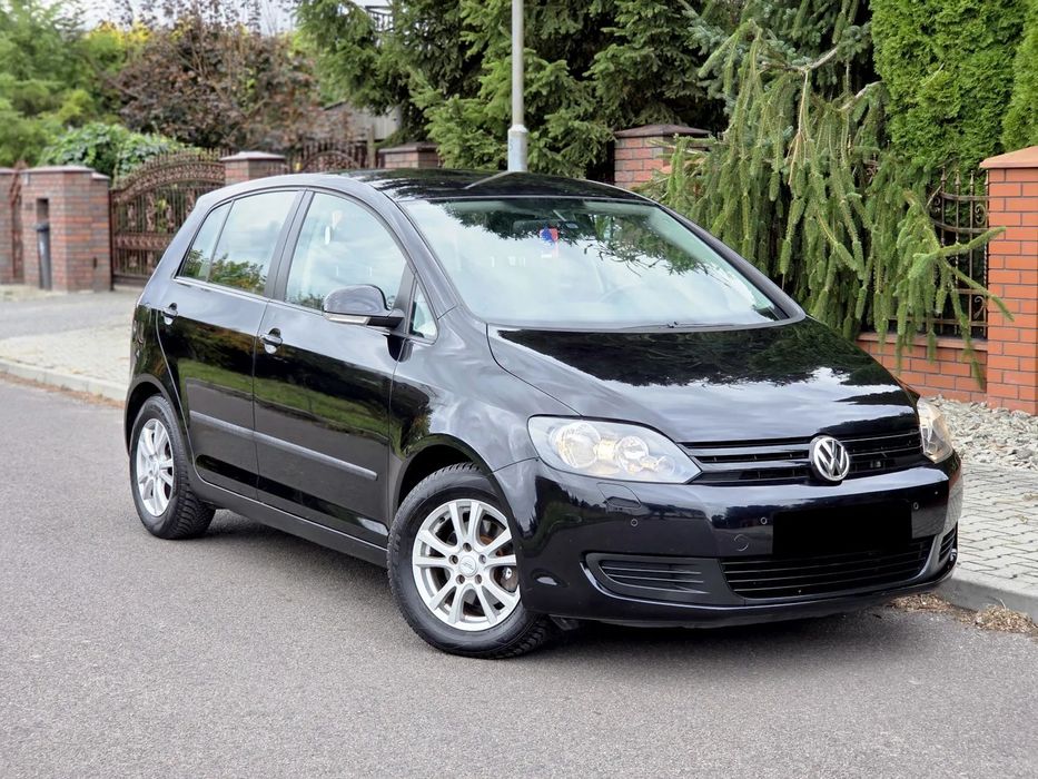 Volkswagen Golf Plus