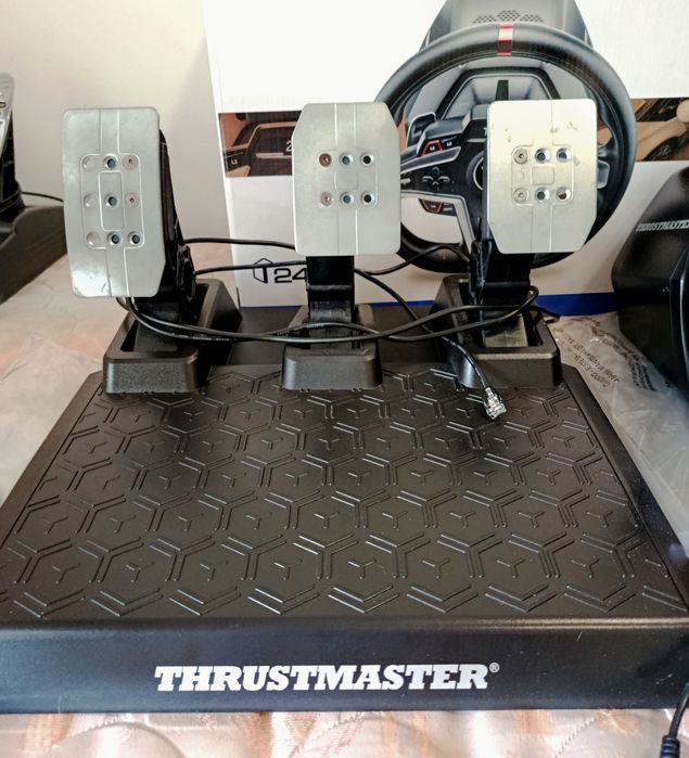Bundle Thrustmaster T248 + Pedais T3PM