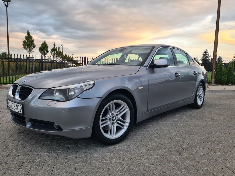 BMW Seria 5