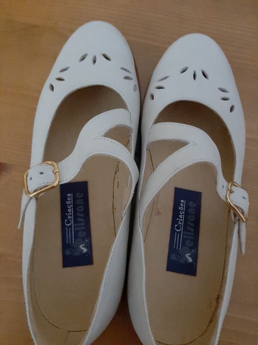 Sapatos ocasião (casamento, batizado  comunhão festa)