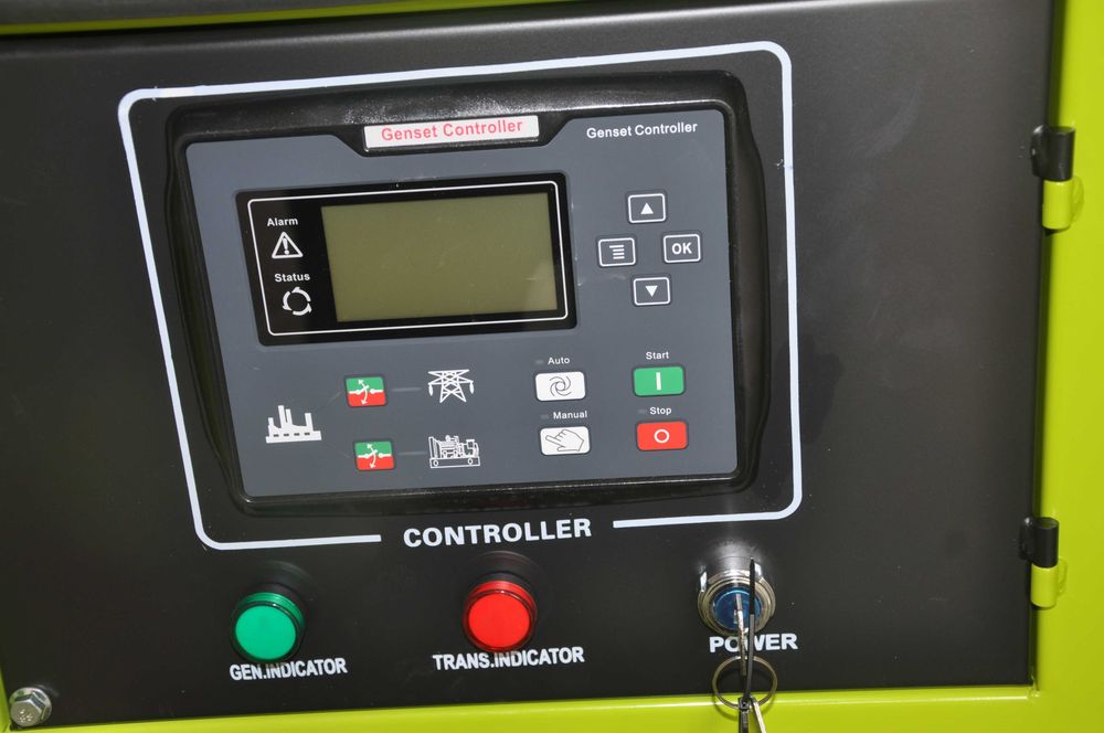 Agregat generator Pradotwórczy  Honda Atlas copco  16 20, 30 40, 50 KW