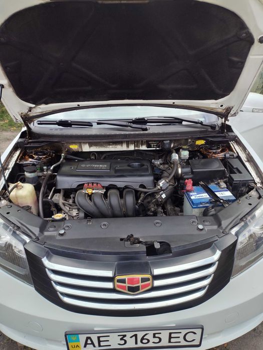 Geely Emgrand EC7