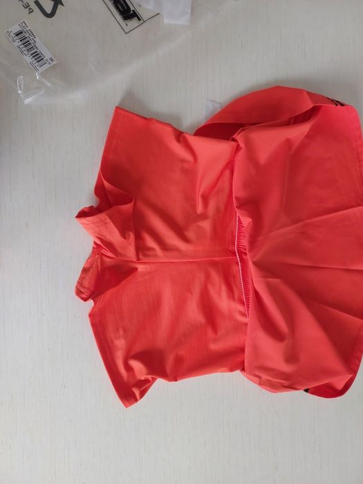 Babolat tenis Play skirt cherry Tomato spódniczka dziewczęca 12-14 lat