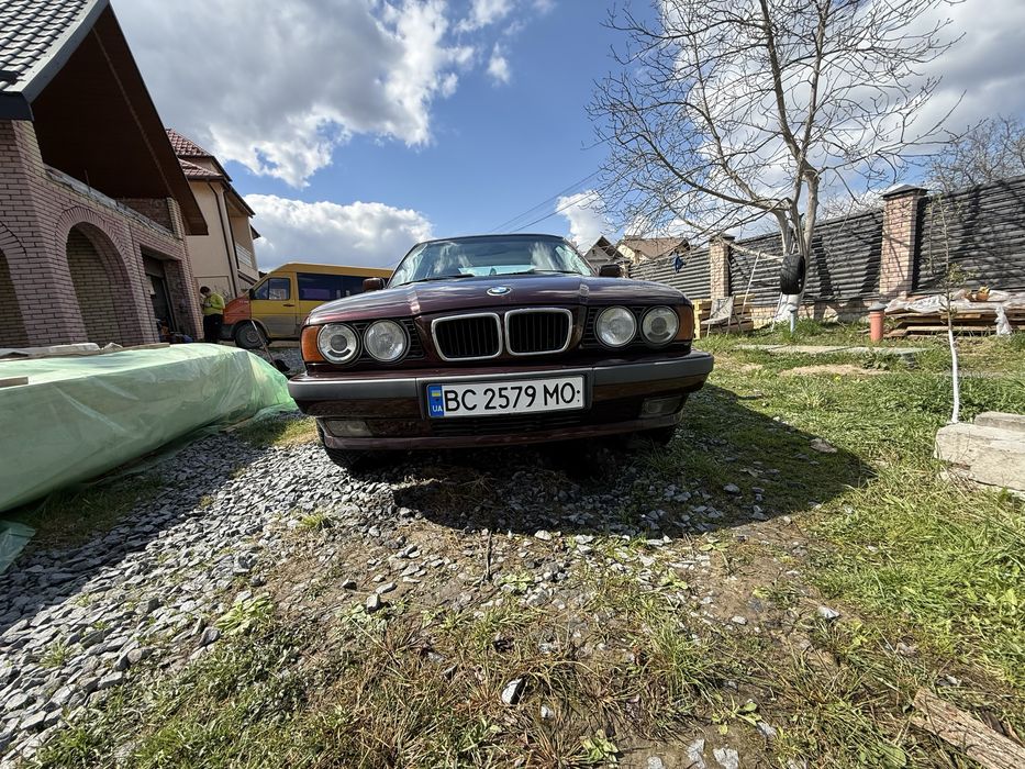 BMW Продам авто е 34