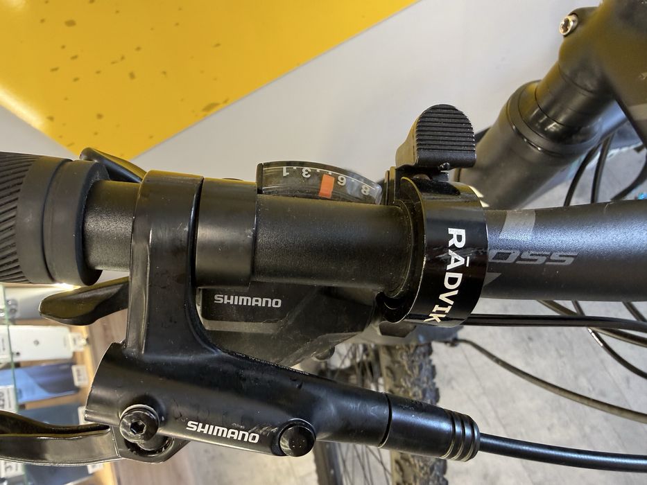 Kross Black Edition 2 - SPOKO LOMBARD Sieradz