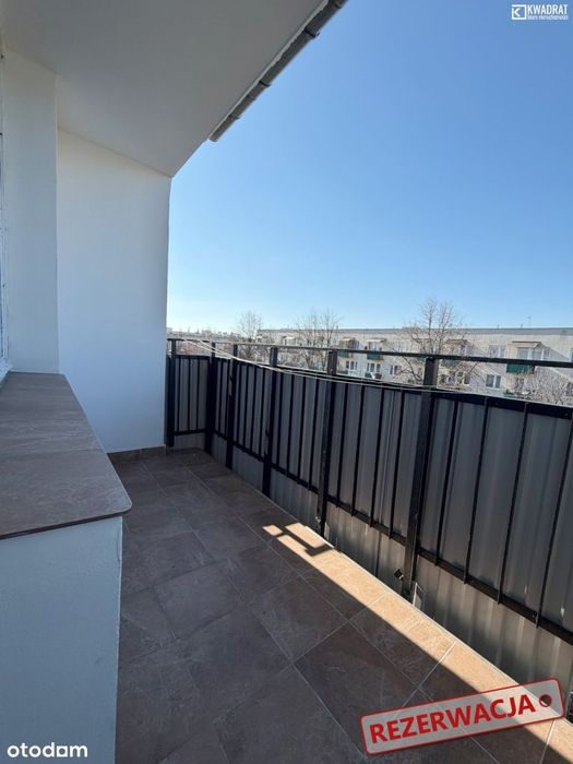 3 Pokoje 63,40 m2 I Balkon I ul. Armii Krajowej