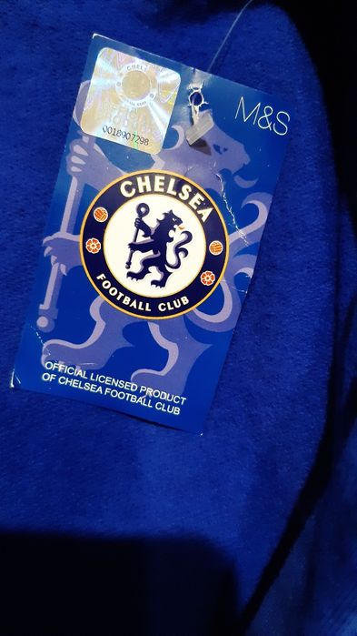 Комбинезон FC Chelsea
