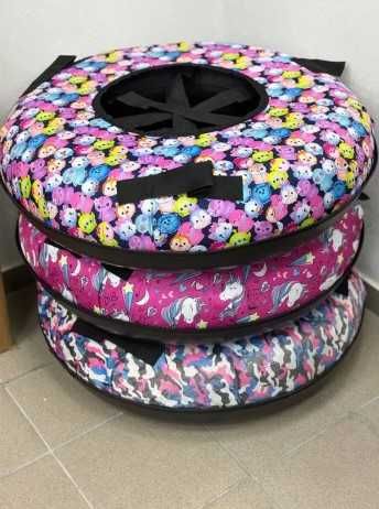 Тюбинг 100 - 120 см опт, розница