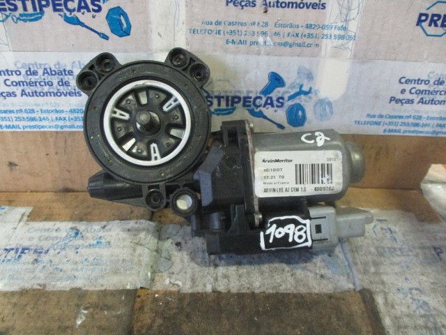 Motor vidro frente direito PEUGEOT 207 (WA_, WC_)