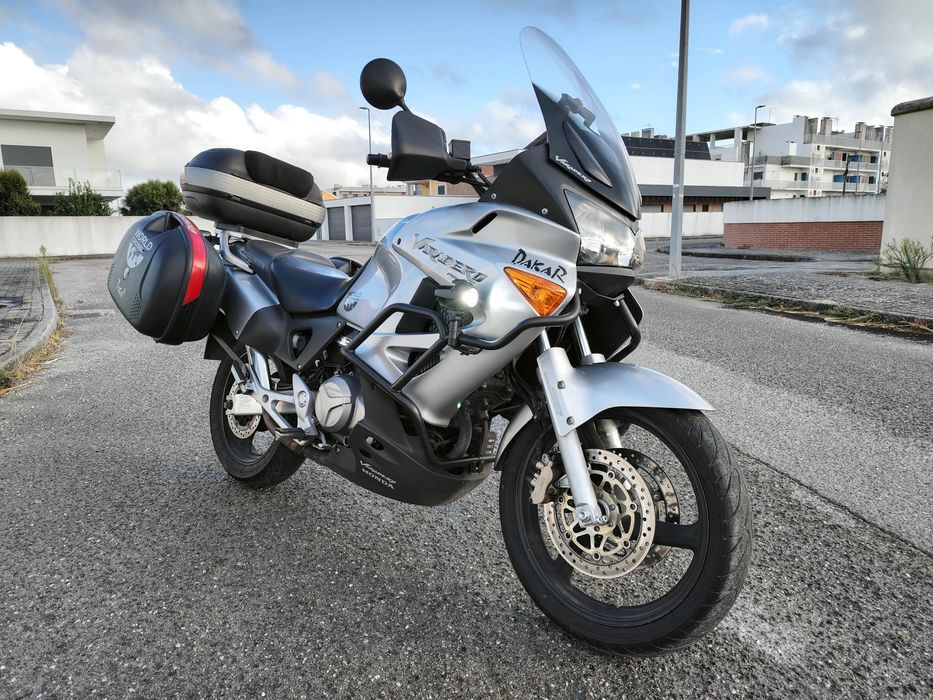 Honda Varadero 1000cc