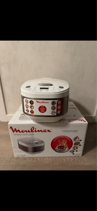 Мультиварка Moulinex MK622132