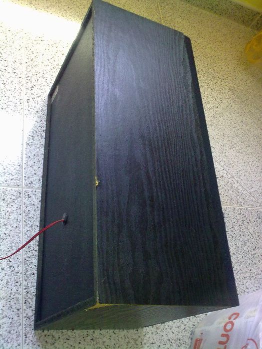 coluna som SANYO SX 100 AV